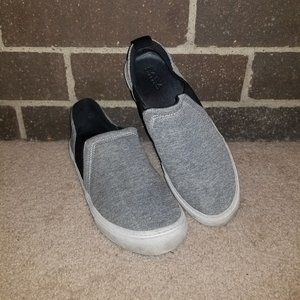 Zara Womens Slip On Sneaker